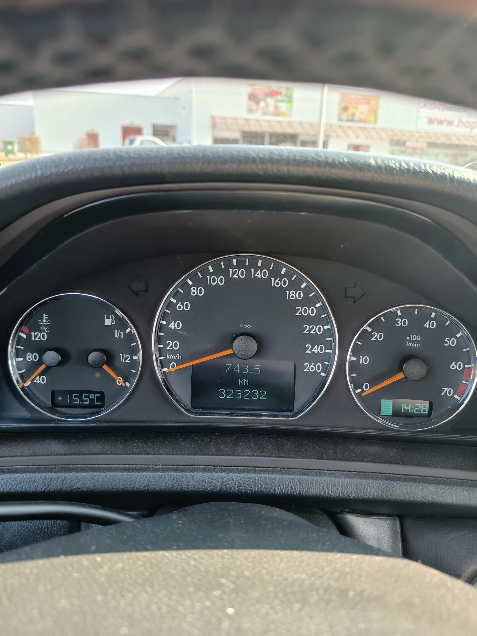 Mercedes-Benz CLK Газ.авт.нави кожа, снимка 11 - Автомобили и джипове - 55107570