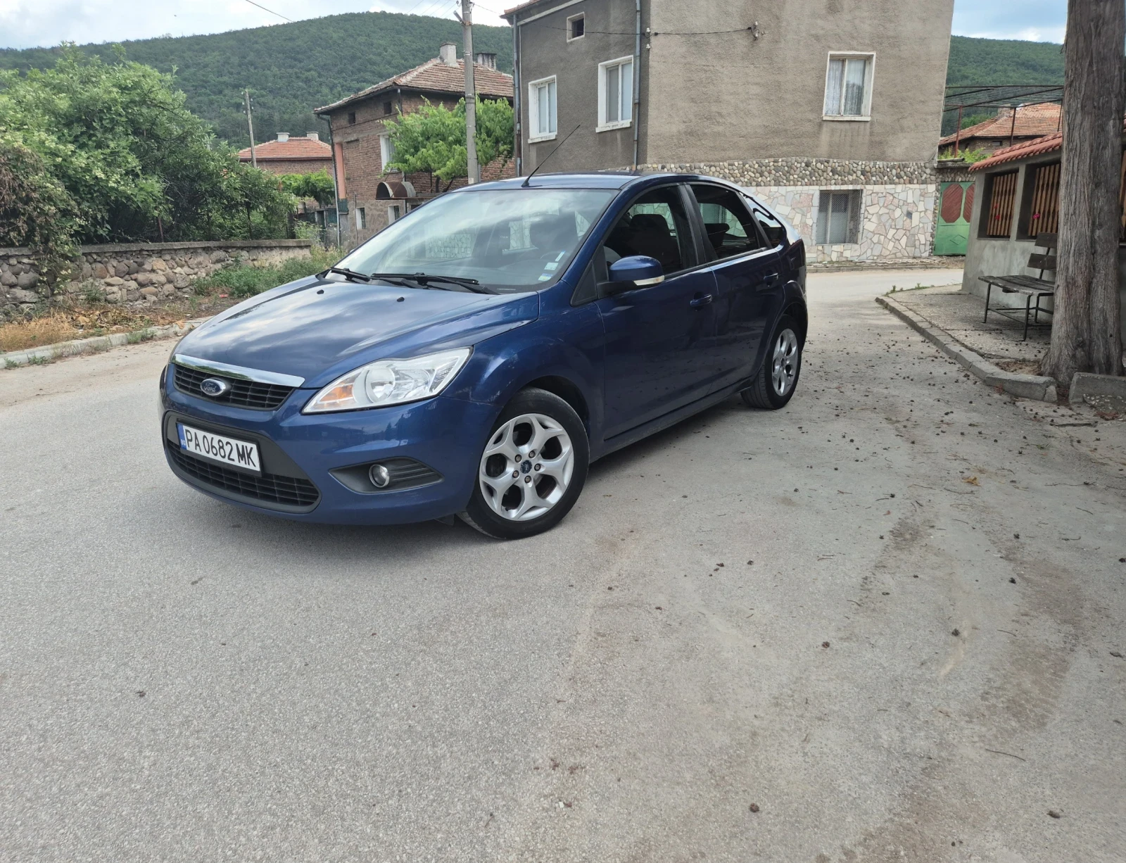 Ford Focus, снимка 2 - Автомобили и джипове - 55334735