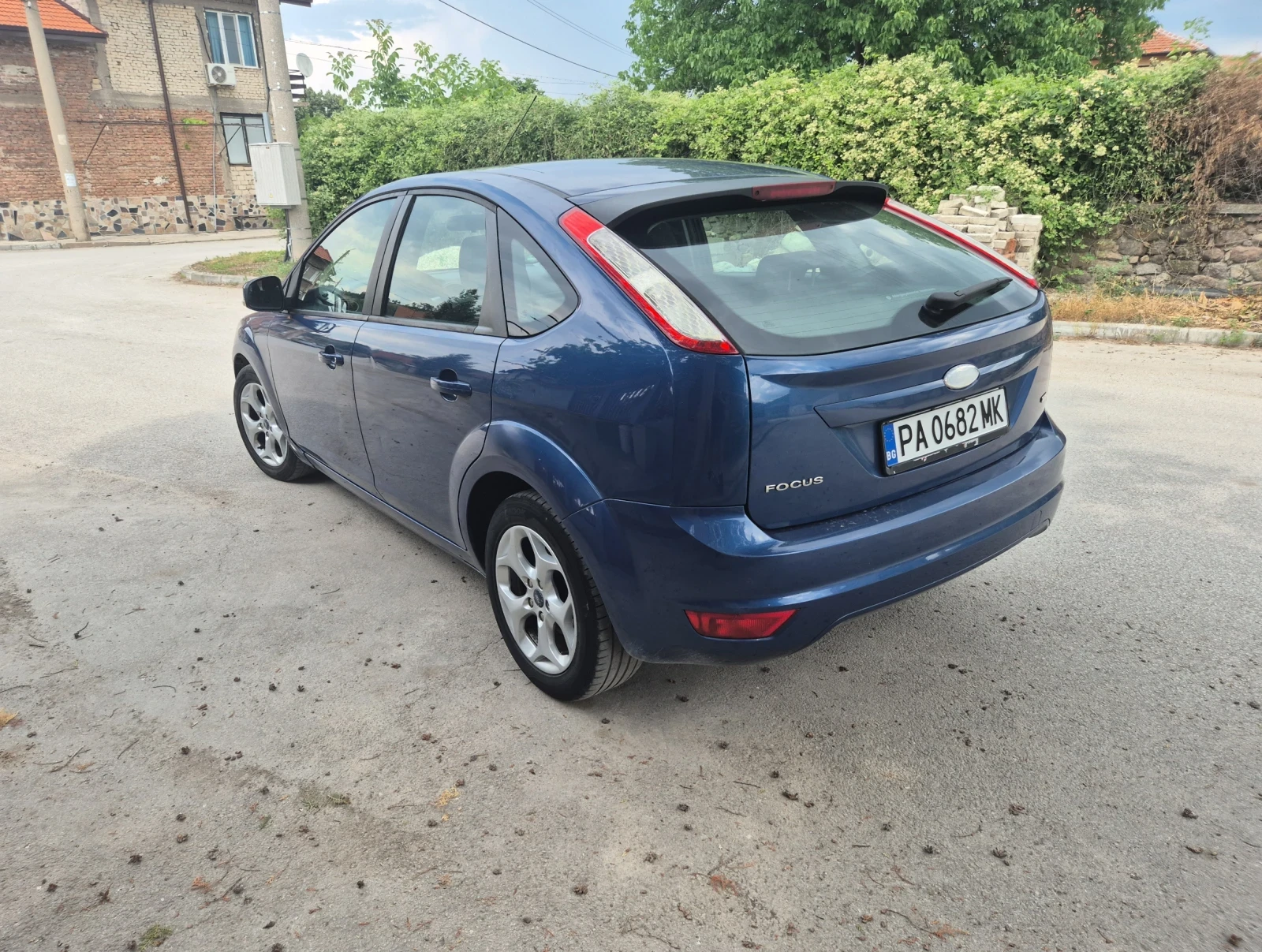 Ford Focus, снимка 5 - Автомобили и джипове - 55334735
