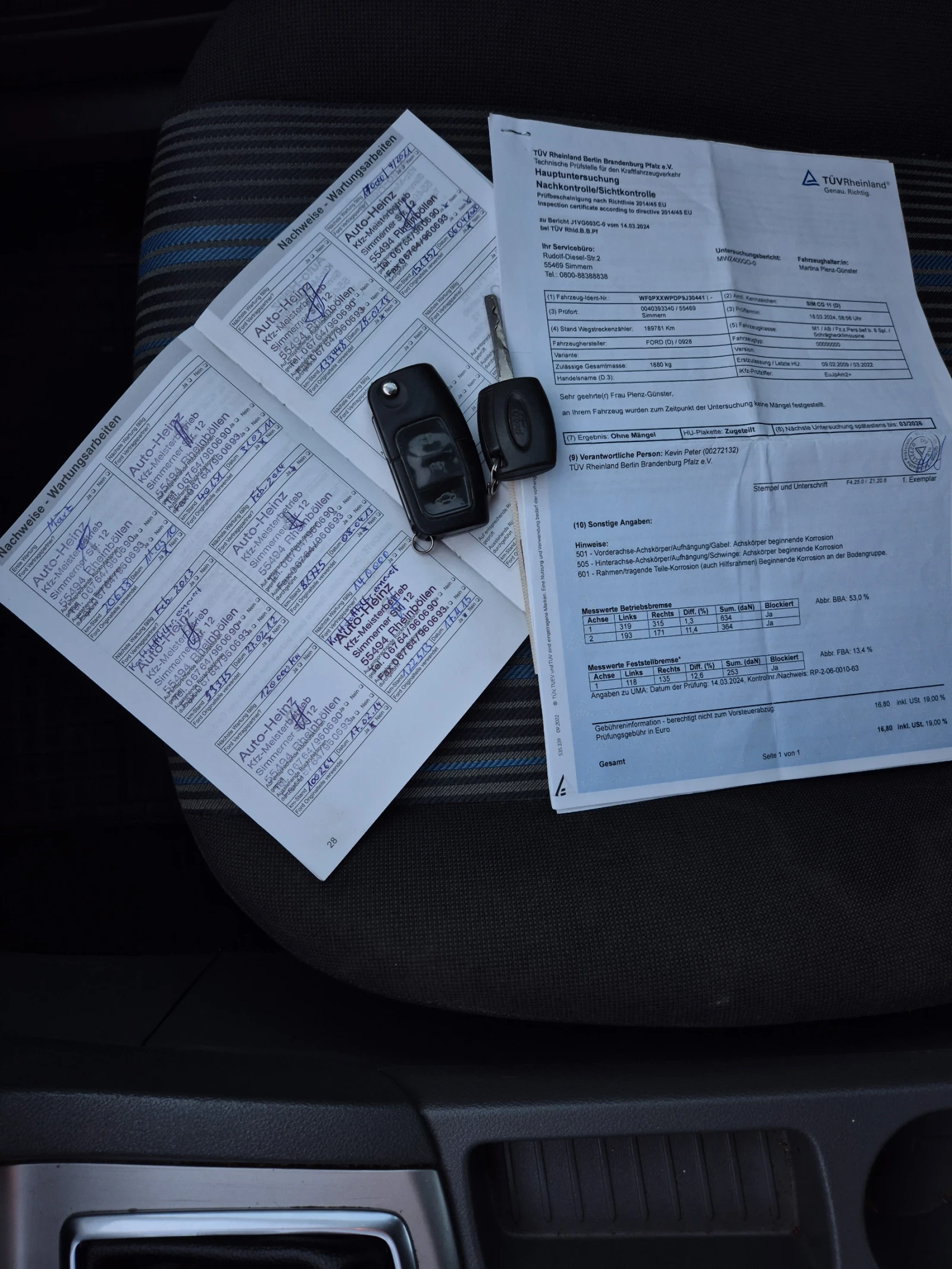 Ford Focus, снимка 10 - Автомобили и джипове - 55334735