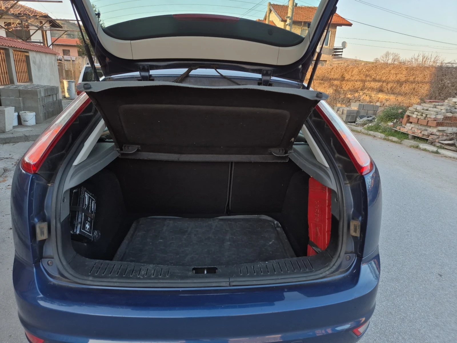 Ford Focus, снимка 8 - Автомобили и джипове - 55334735