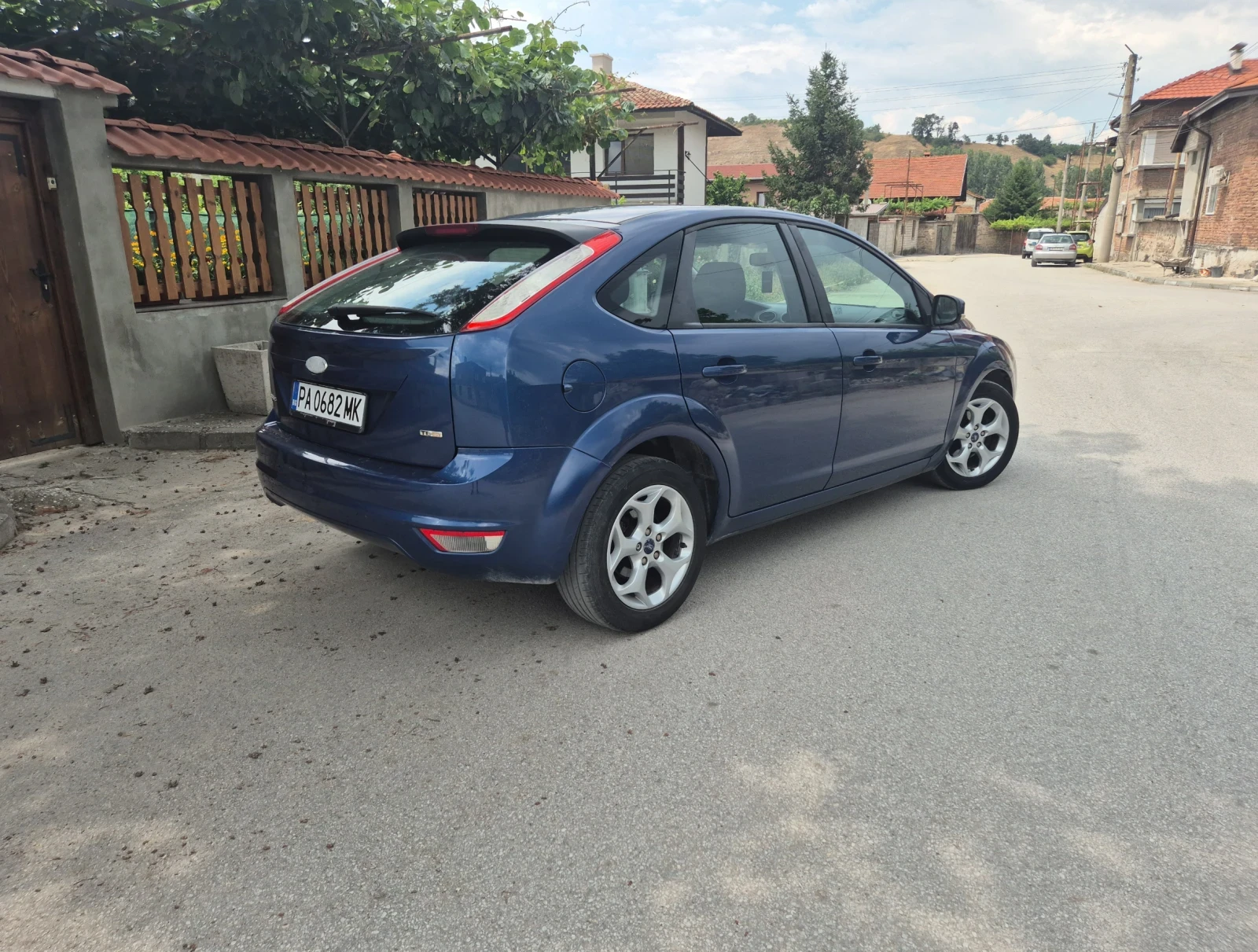 Ford Focus, снимка 4 - Автомобили и джипове - 55334735