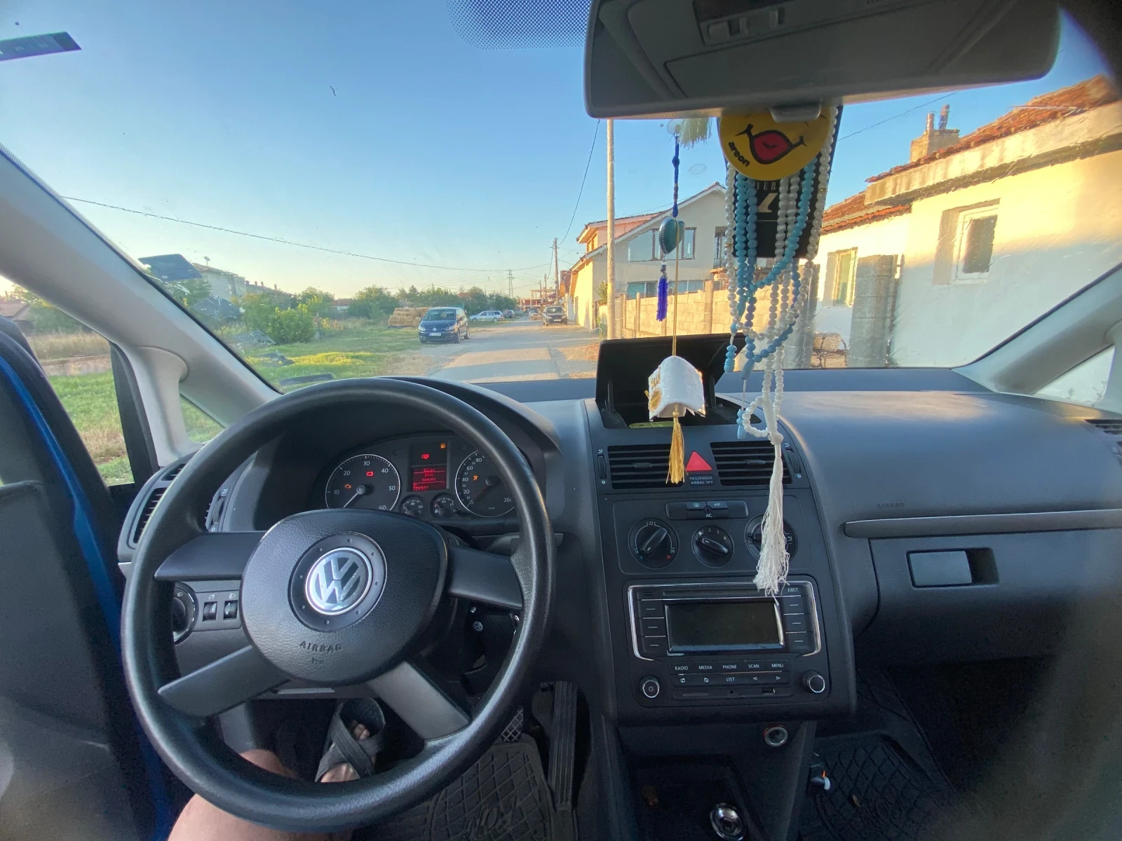 VW Touran, снимка 7 - Автомобили и джипове - 55683113