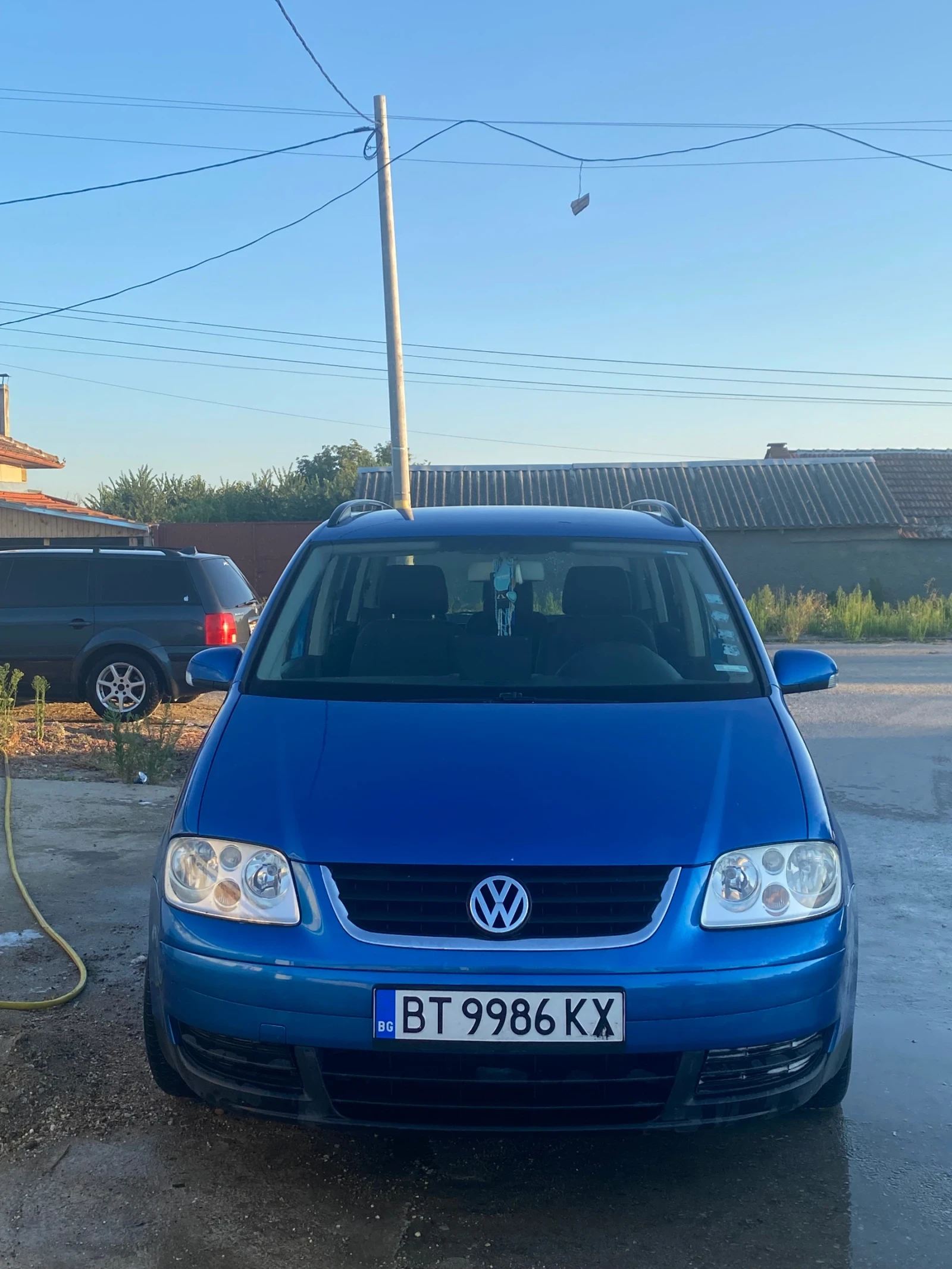 VW Touran