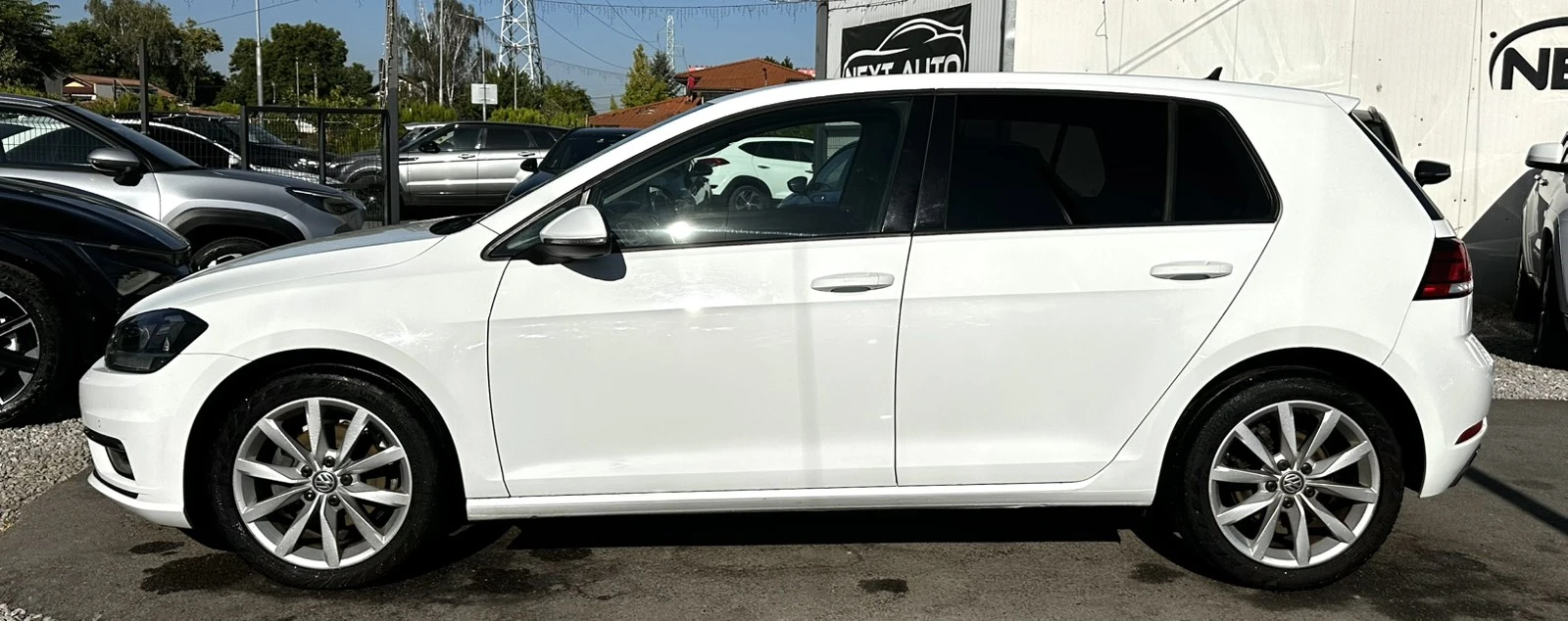 VW Golf 1.6TDI 116HP FACE DSG EURO6B, снимка 8 - Автомобили и джипове - 55688087