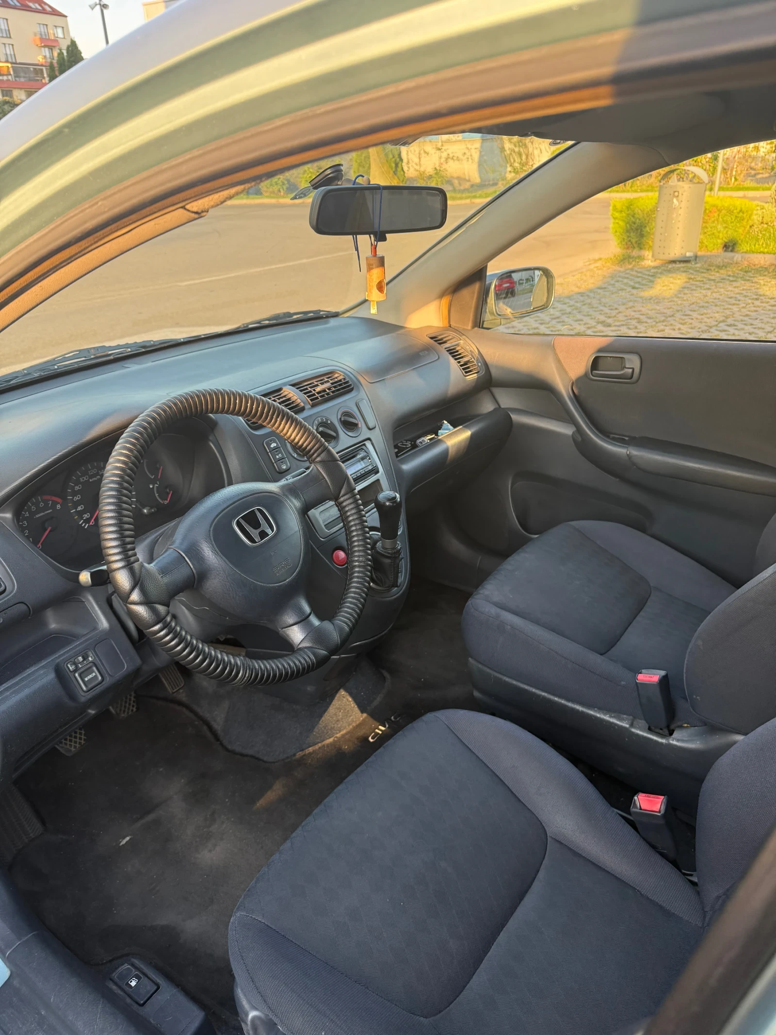 Honda Civic, снимка 8 - Автомобили и джипове - 55708072