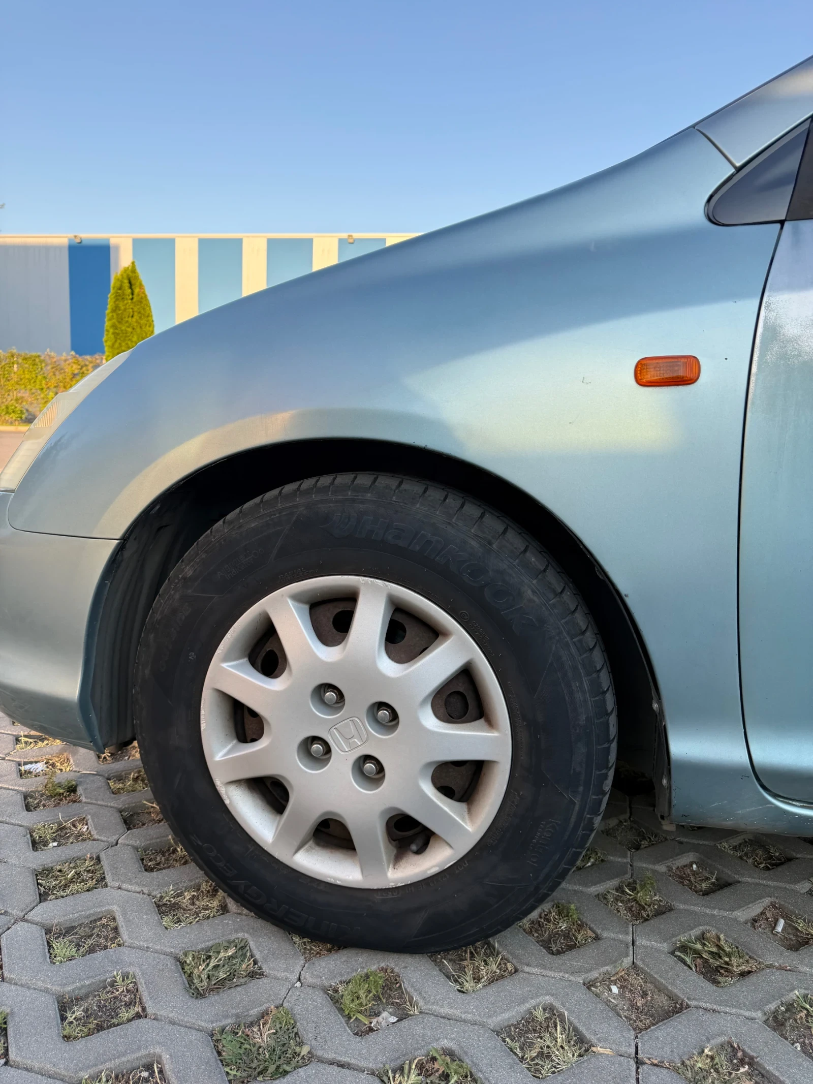 Honda Civic, снимка 7 - Автомобили и джипове - 55708072