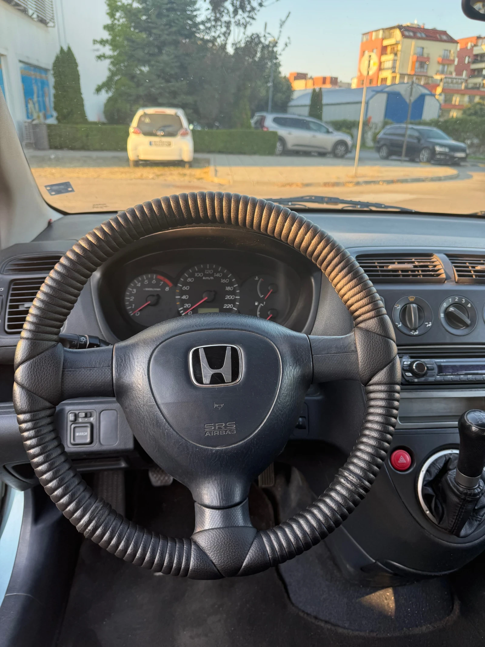 Honda Civic, снимка 10 - Автомобили и джипове - 55708072