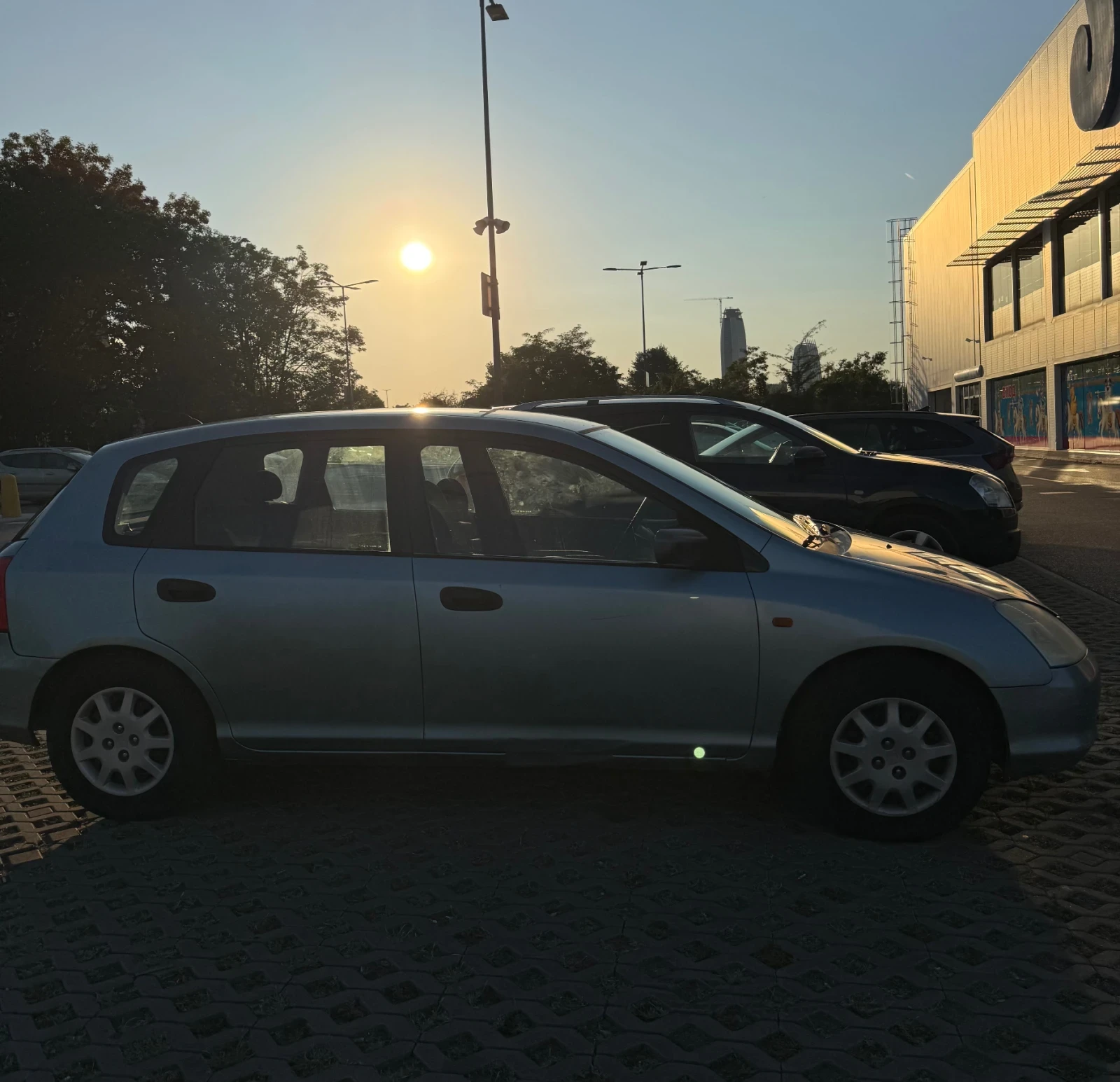 Honda Civic, снимка 5 - Автомобили и джипове - 55708072