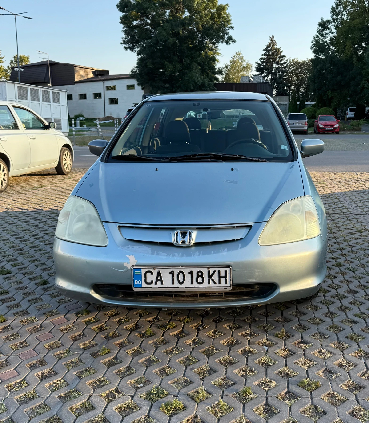 Honda Civic, снимка 3 - Автомобили и джипове - 55708072