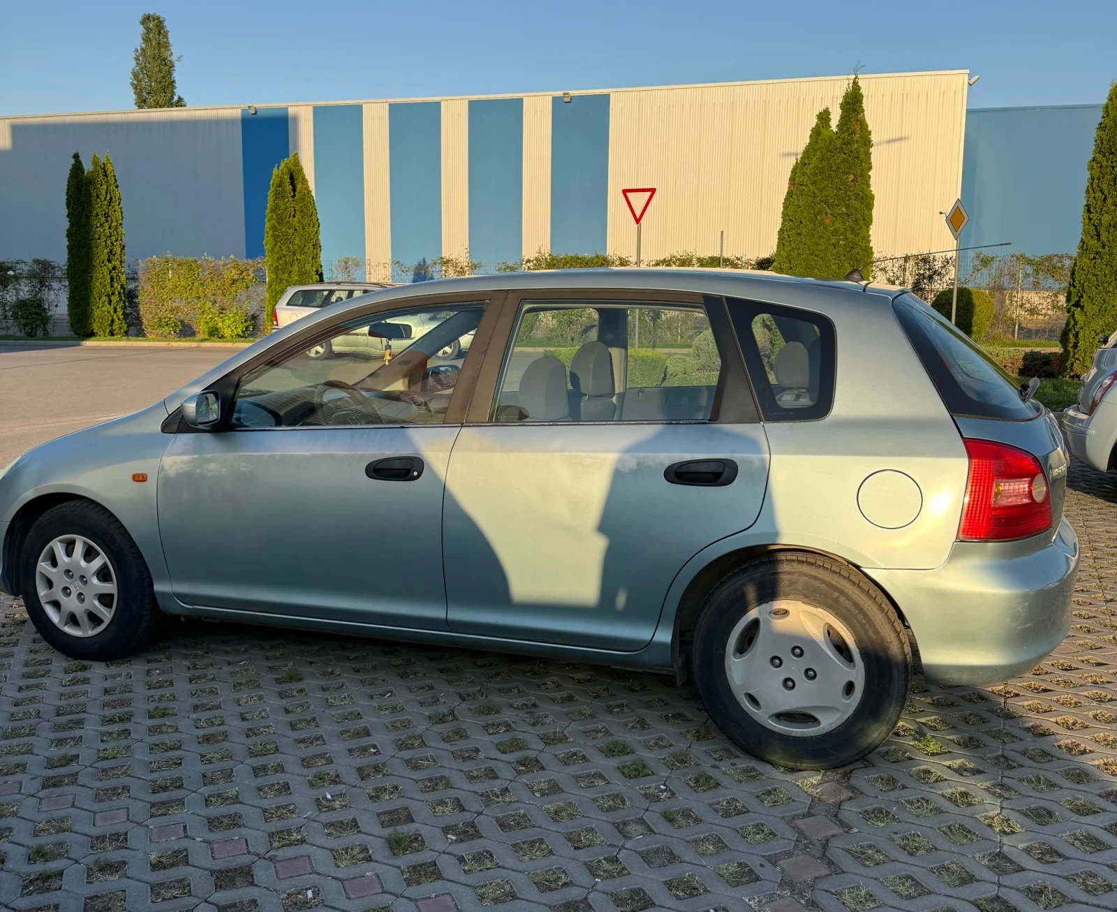 Honda Civic, снимка 6 - Автомобили и джипове - 55708072