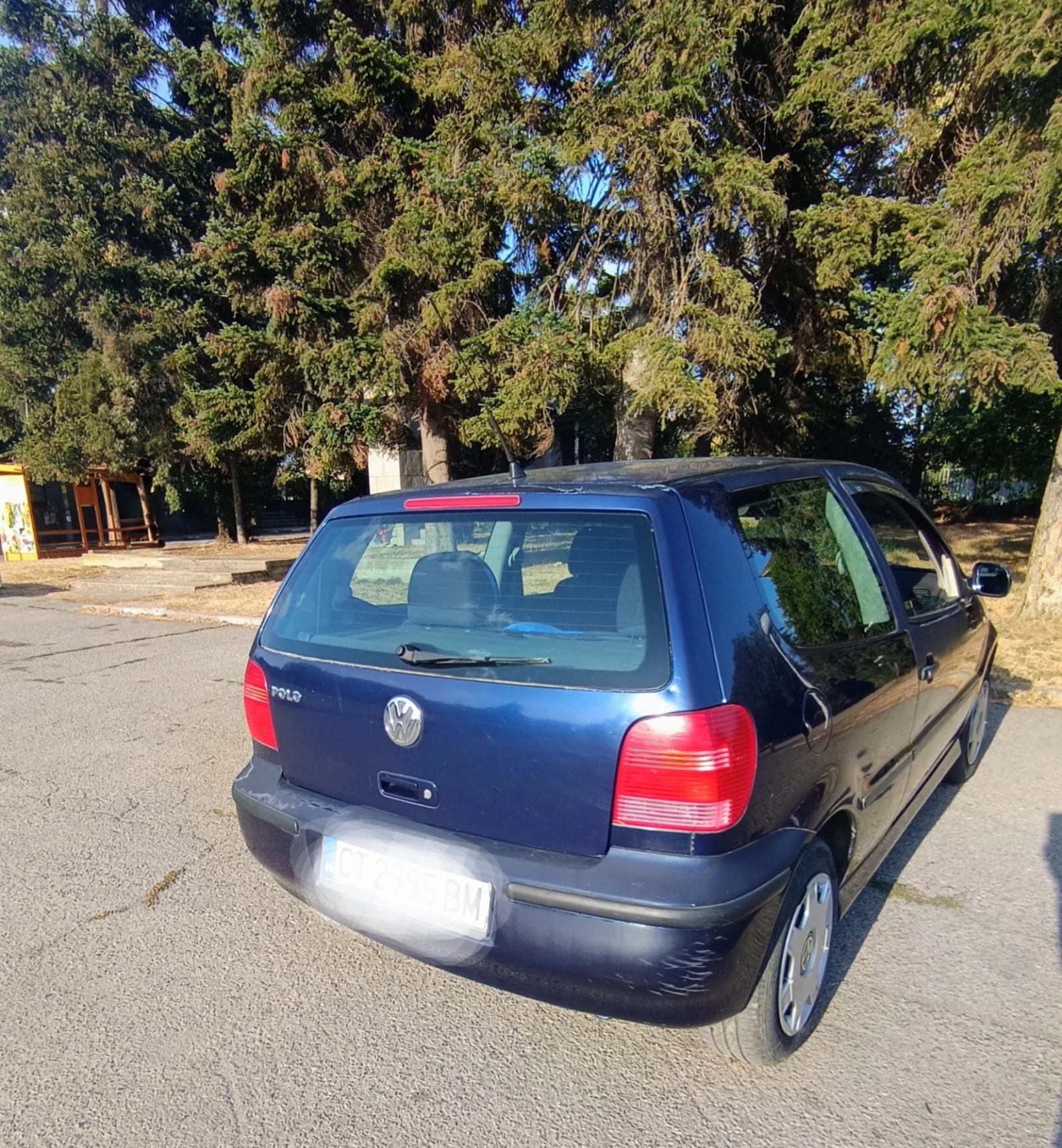 VW Polo, снимка 4 - Автомобили и джипове - 55878989