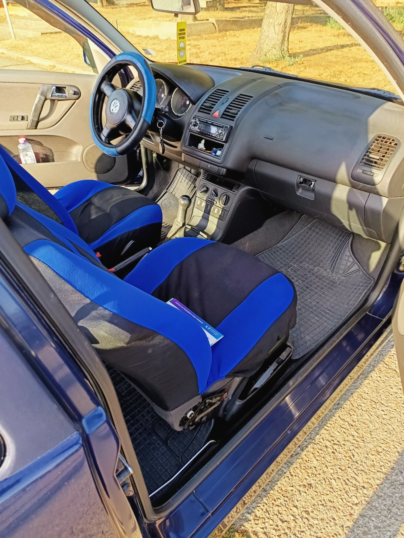 VW Polo, снимка 5 - Автомобили и джипове - 55878989