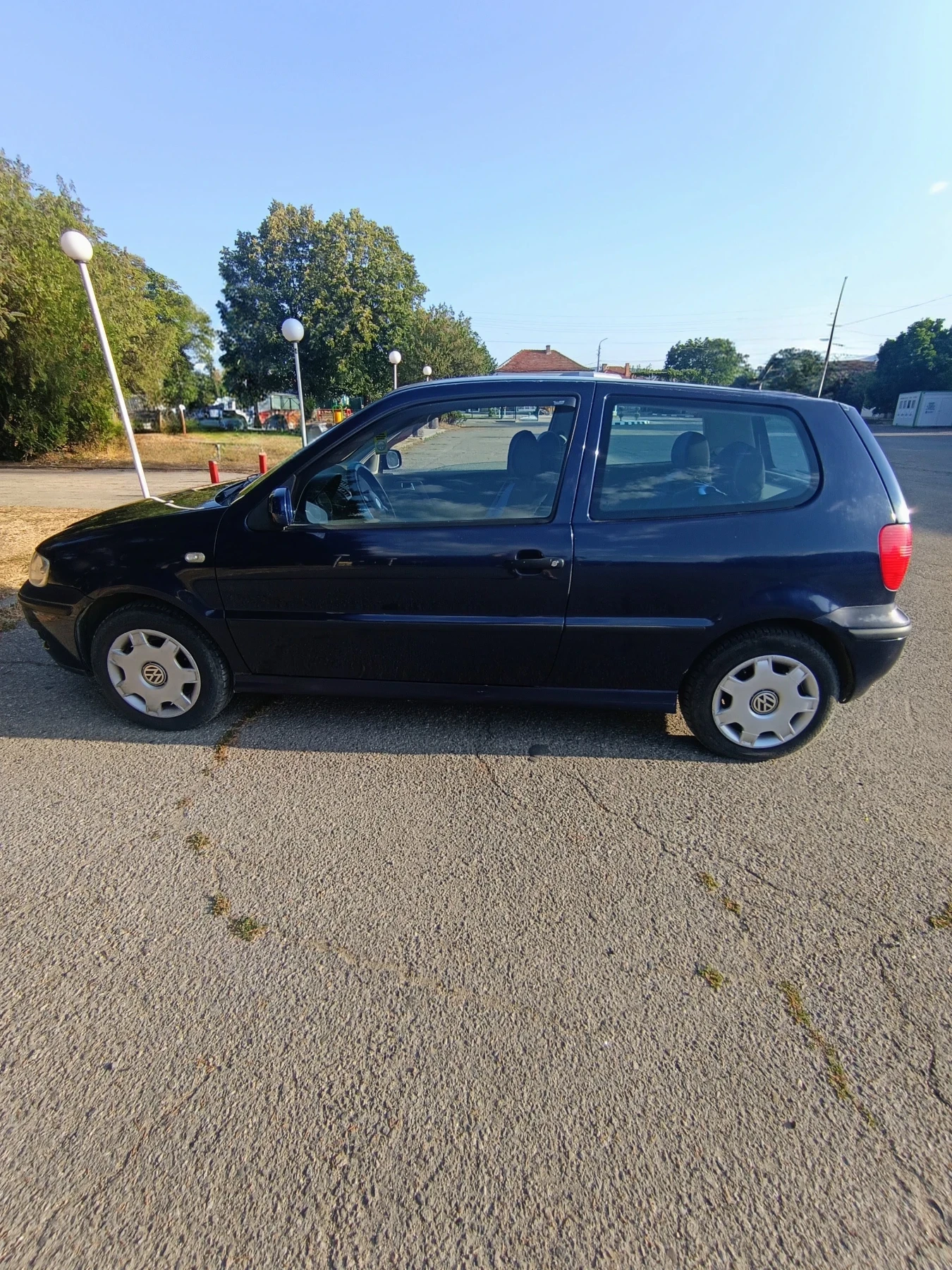 VW Polo