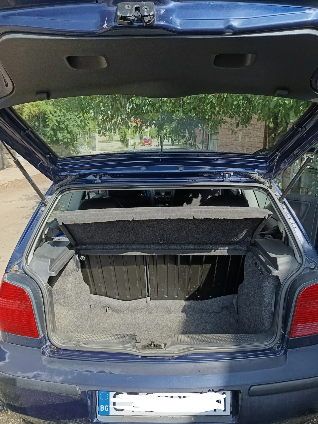 VW Polo, снимка 7 - Автомобили и джипове - 55878989