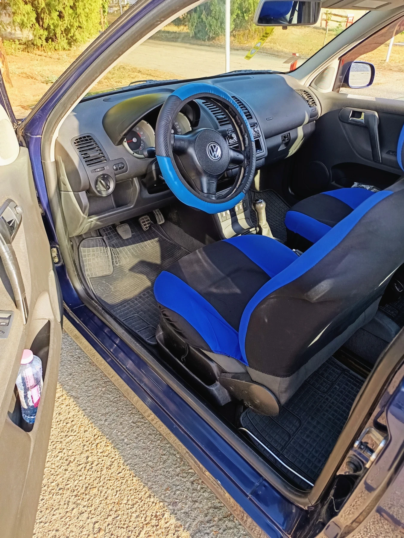 VW Polo, снимка 6 - Автомобили и джипове - 55878989