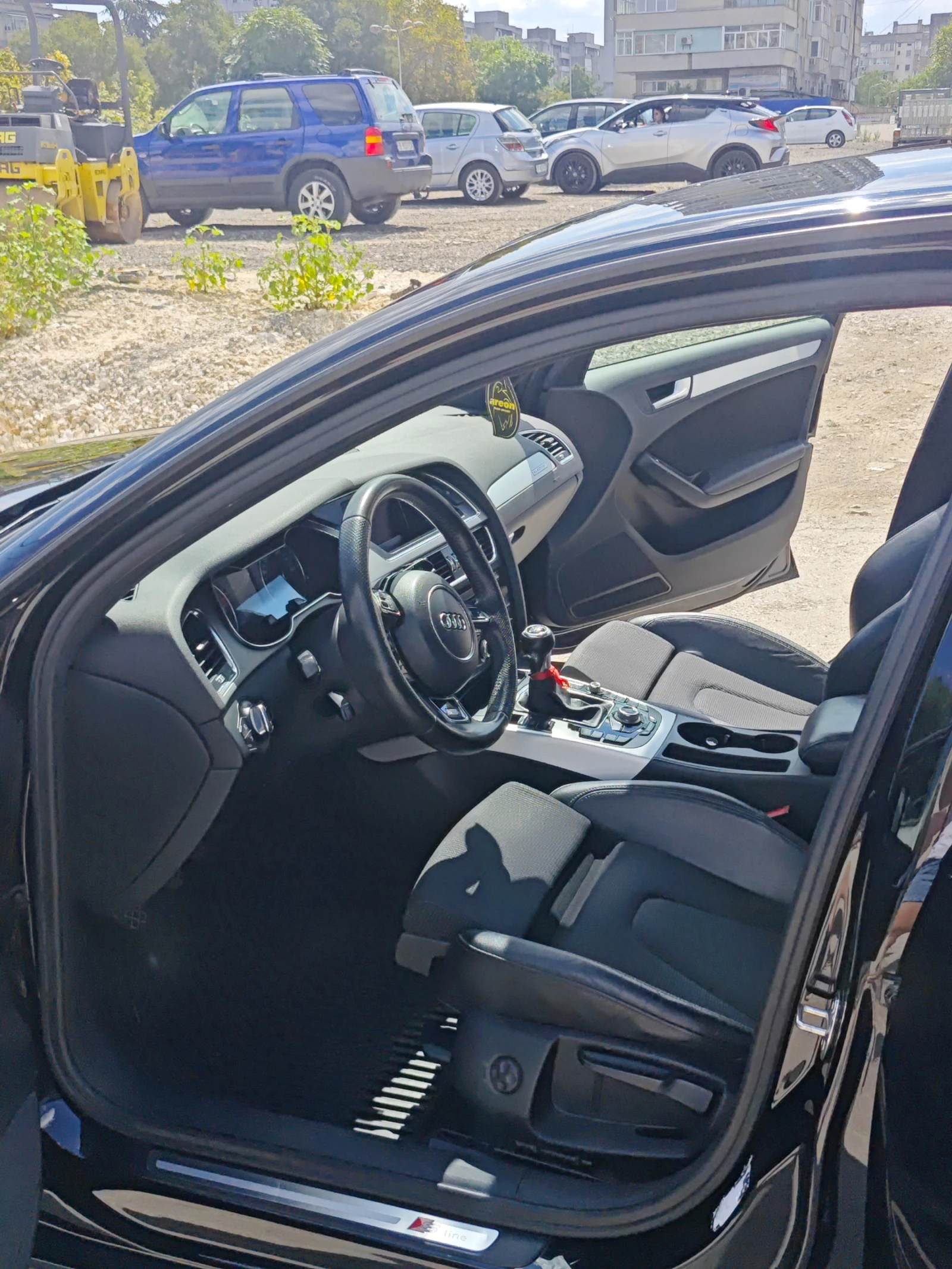 Audi A4 B8.5 S line quattro, снимка 11 - Автомобили и джипове - 55879438