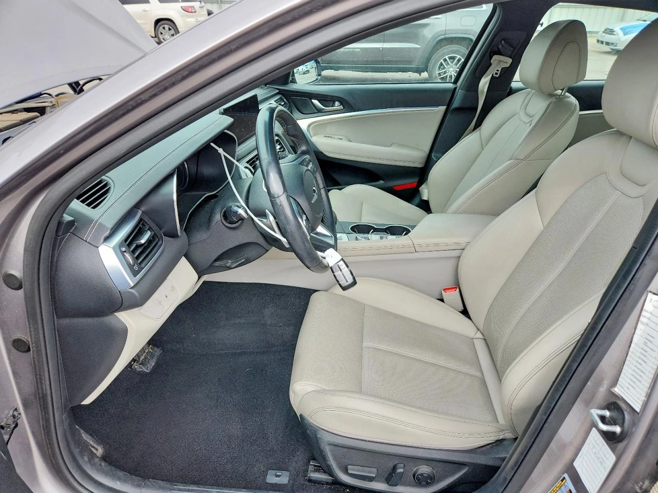 Genesis G70 2.0l 2.0T, снимка 7 - Автомобили и джипове - 56075789