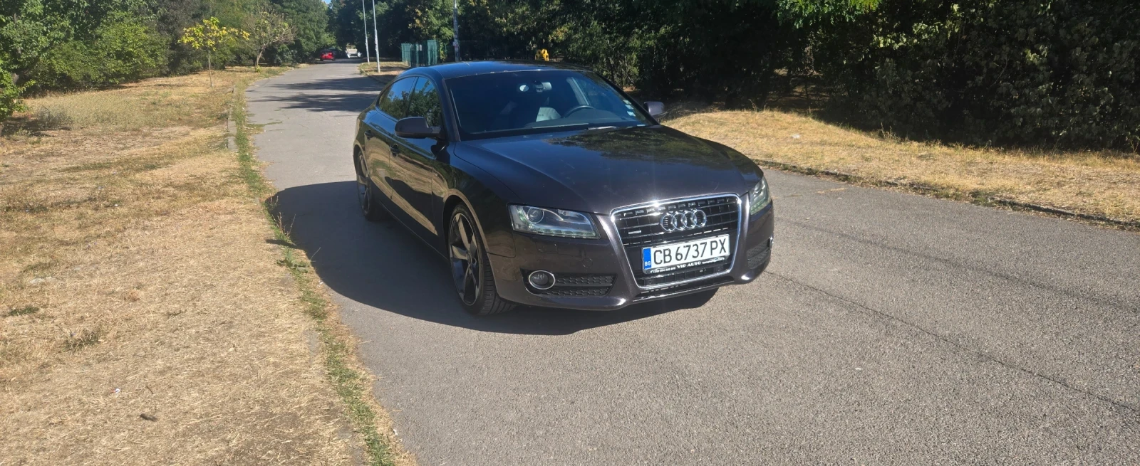 Audi A5 Sportback 3.0TDI, снимка 7 - Автомобили и джипове - 56347084