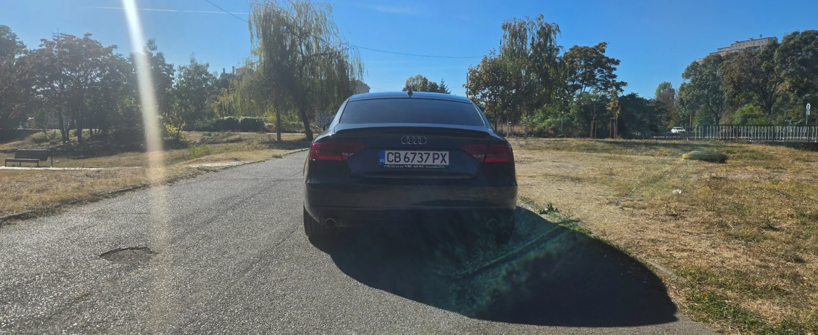 Audi A5 Sportback 3.0TDI, снимка 4 - Автомобили и джипове - 56347084