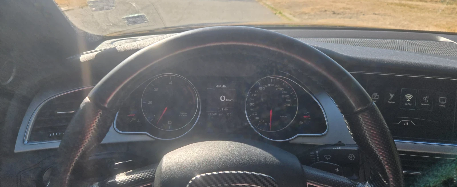 Audi A5 Sportback 3.0TDI, снимка 13 - Автомобили и джипове - 56347084