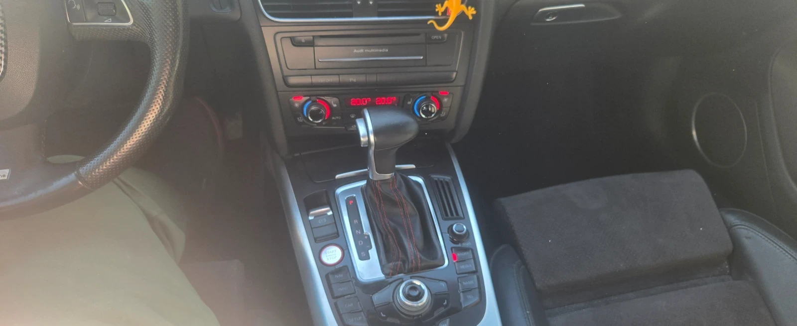 Audi A5 Sportback 3.0TDI, снимка 9 - Автомобили и джипове - 56347084