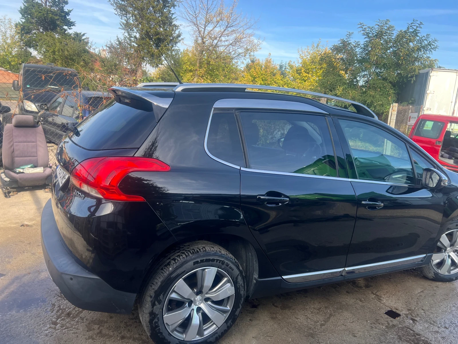 Peugeot 2008, снимка 6 - Автомобили и джипове - 56364581