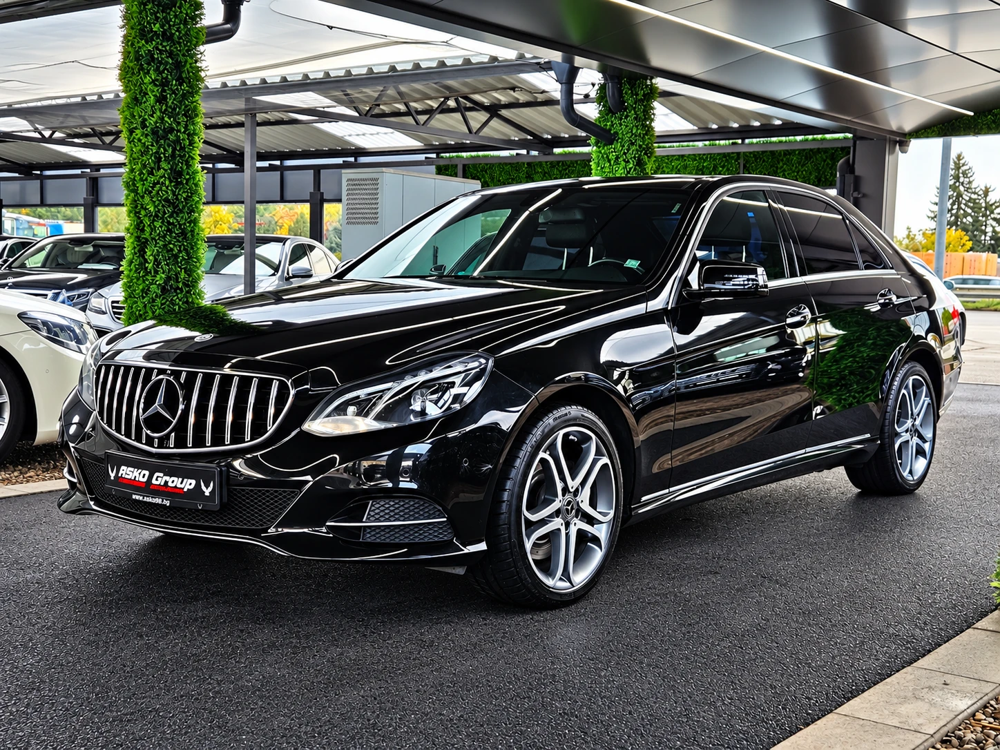 Mercedes-Benz E 350 AMG/4MAT/PANO/AIRMAT/ПОДГРЕВх4/MEMORY/AMBIENT/LIZI
