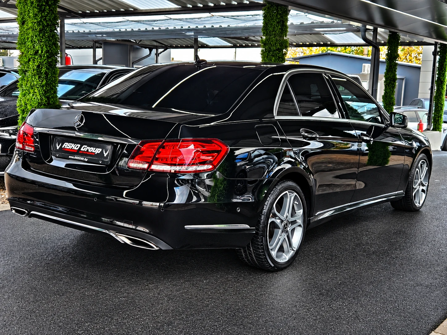 Mercedes-Benz E 350 AMG/4MAT/PANO/AIRMAT/��������4/MEMORY/AMBIENT/LIZI | Mobile.bg � ����������� 5