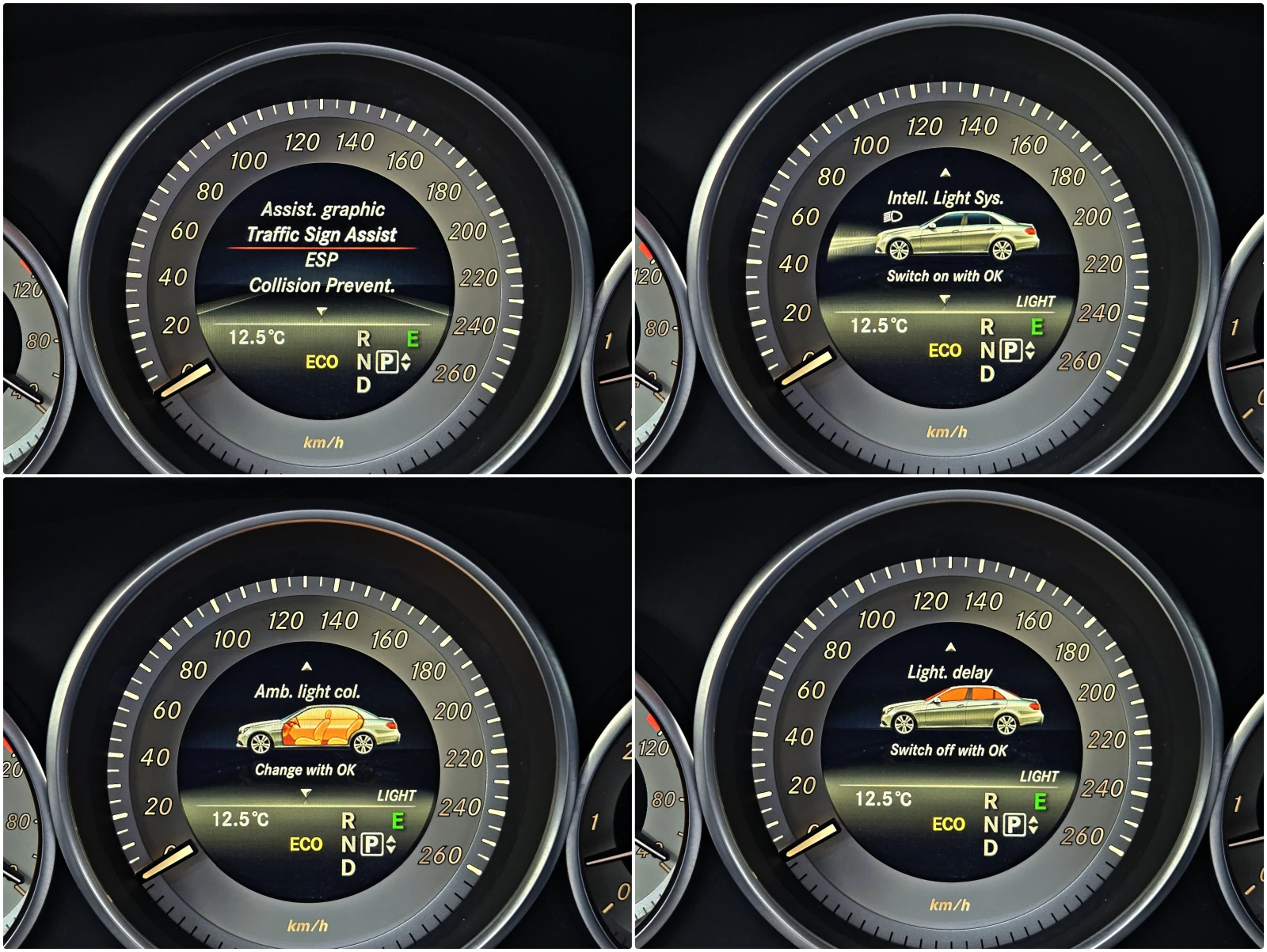 Mercedes-Benz E 350 AMG/4MAT/PANO/AIRMAT/��������4/MEMORY/AMBIENT/LIZI | Mobile.bg � ����������� 11