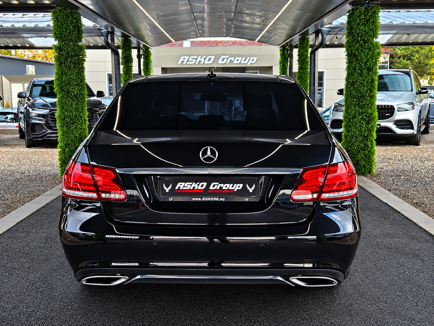 Mercedes-Benz E 350 AMG/4MAT/PANO/AIRMAT/��������4/MEMORY/AMBIENT/LIZI | Mobile.bg � ����������� 6