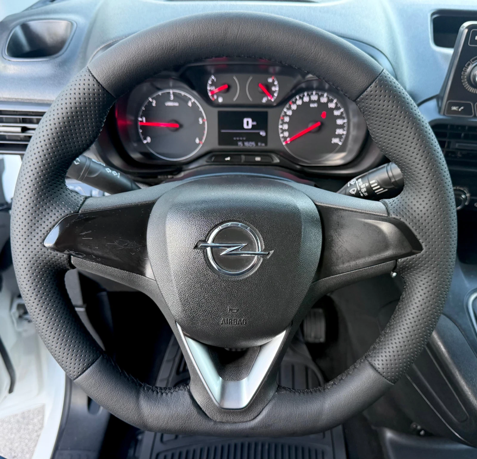 Peugeot Partner 1.6HDi/75kc/6ck/* ��������* /EURO 6B | Mobile.bg � ����������� 11