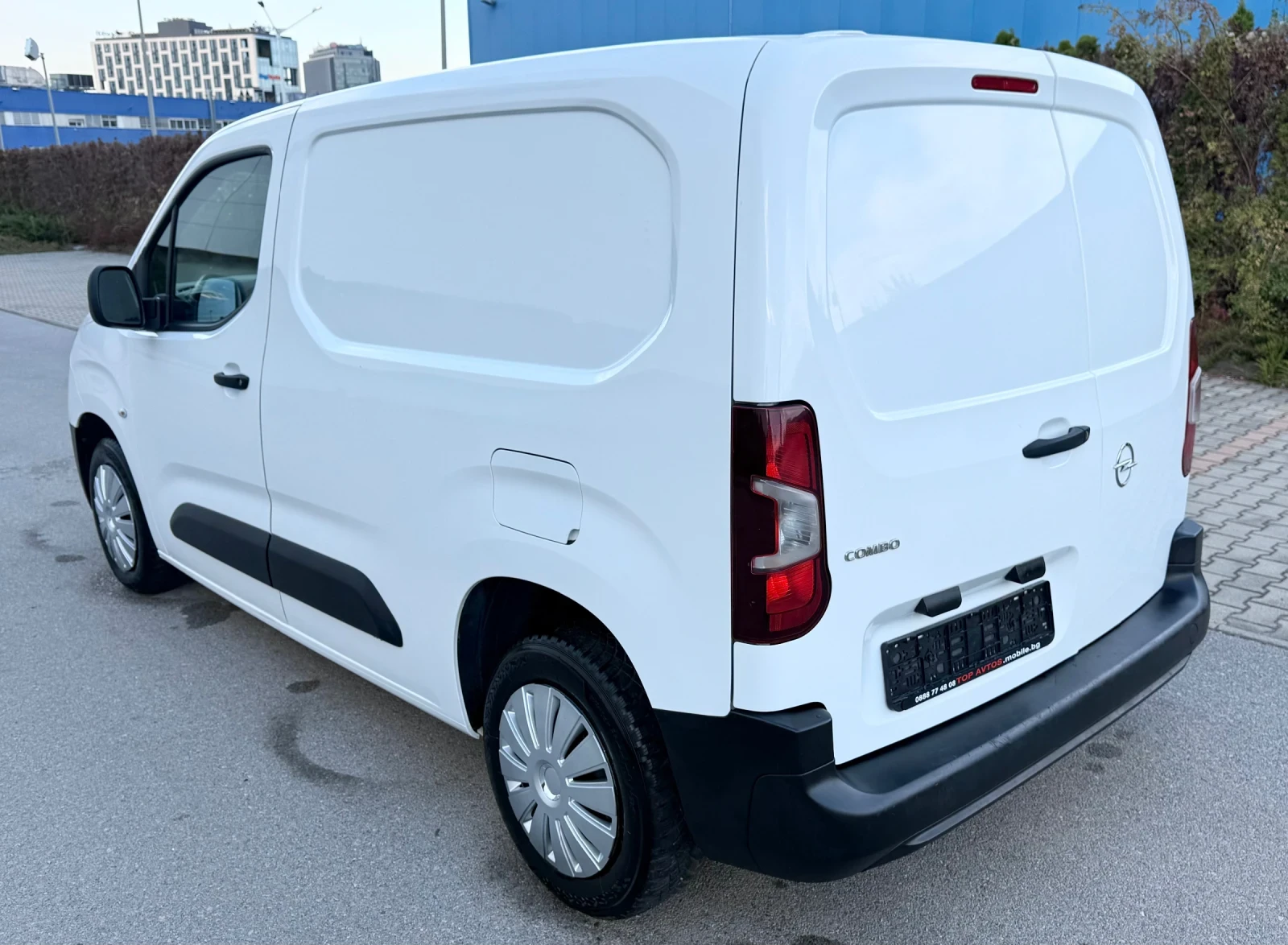 Peugeot Partner 1.6HDi/75kc/6ck/* ��������* /EURO 6B | Mobile.bg � ����������� 6
