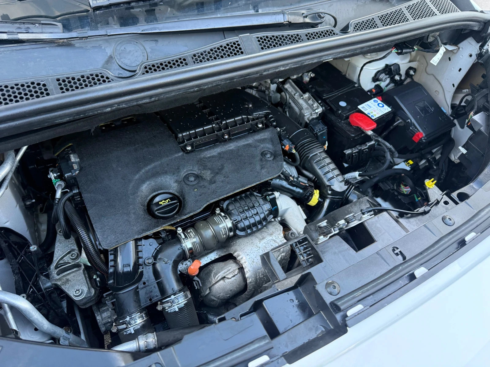 Peugeot Partner 1.6HDi/75kc/6ck/* ��������* /EURO 6B | Mobile.bg � ����������� 17