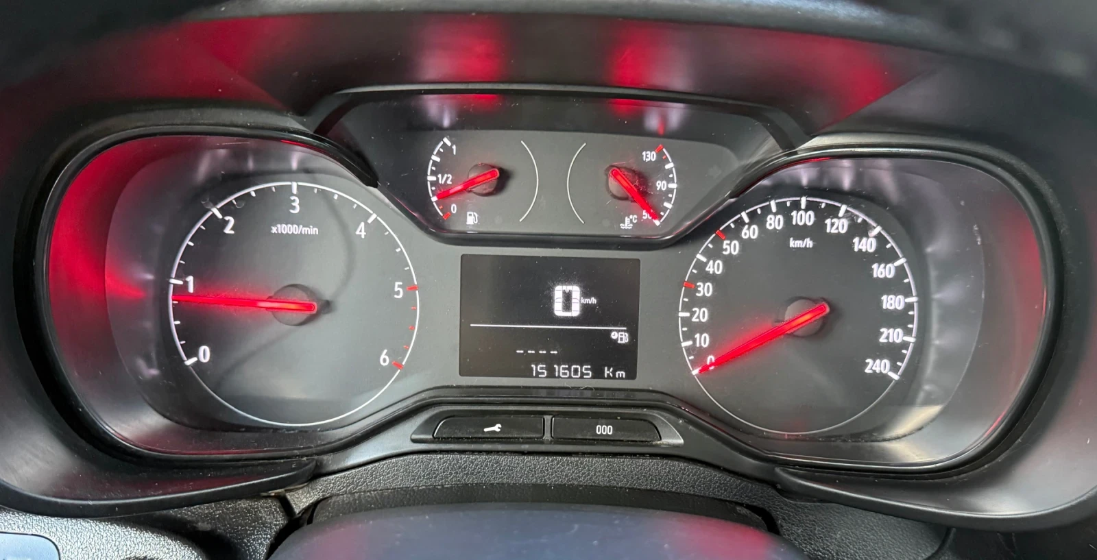 Peugeot Partner 1.6HDi/75kc/6ck/* ��������* /EURO 6B | Mobile.bg � ����������� 12