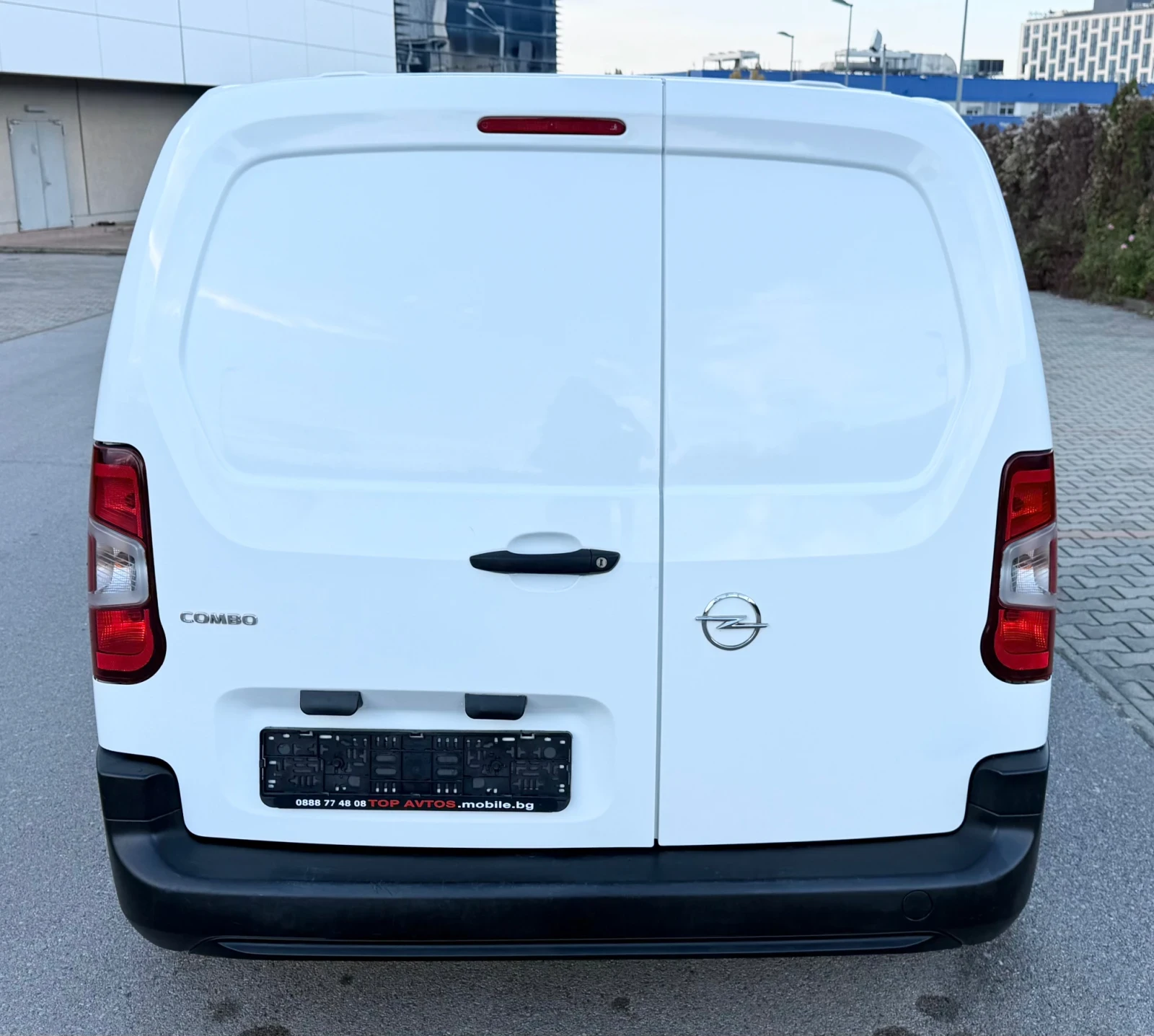 Peugeot Partner 1.6HDi/75kc/6ck/* ��������* /EURO 6B | Mobile.bg � ����������� 5