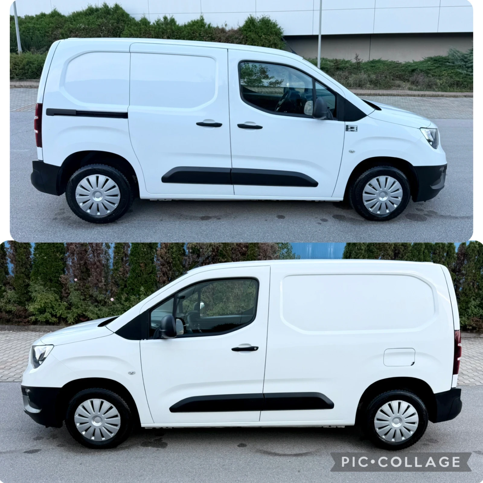 Peugeot Partner 1.6HDi/75kc/6ck/* ��������* /EURO 6B | Mobile.bg � ����������� 7