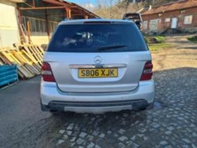 Mercedes-Benz ML 320, снимка 2