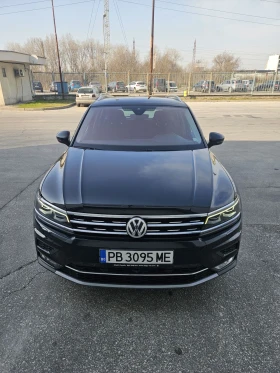 VW Tiguan 2.0 TFSI, снимка 1