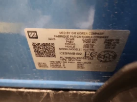 Chevrolet Trailblazer 1.3L 3cyl AWD, снимка 7