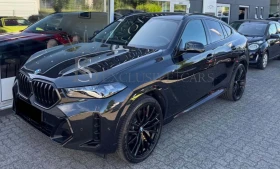BMW X6 30d* M-SPORT PRO* PANO* H/K* ВЕНТИЛАЦИЯ* HUD* 360*, снимка 1