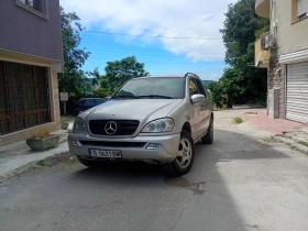 Mercedes-Benz ML 270 2.7 CDi Automatic Facelift , снимка 1
