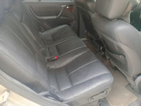 Mercedes-Benz ML 270 2.7 CDi Automatic Facelift , снимка 6