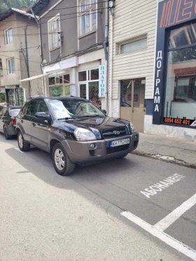 Hyundai Tucson, снимка 4