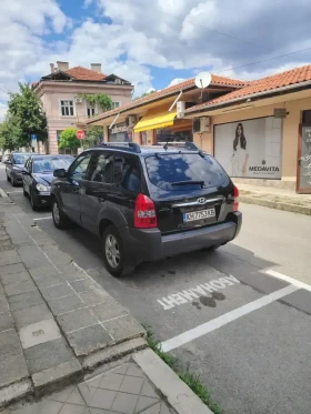 Hyundai Tucson, снимка 2