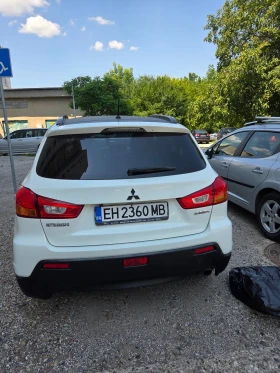 Mitsubishi ASX 1, 6 газ, снимка 2