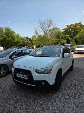 Mitsubishi ASX 1, 6 газ, снимка 1