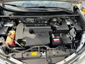 Toyota Rav4 2.0D4D 124k.c eur6, снимка 15