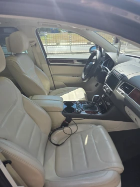 VW Touareg 4.2 Дизел, снимка 7
