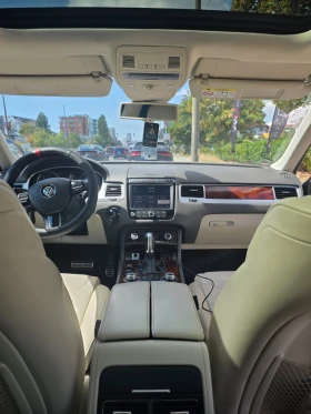 VW Touareg 4.2 Дизел, снимка 15